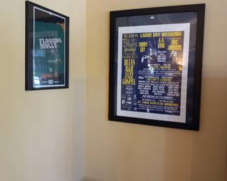 Items Located In The Living Room