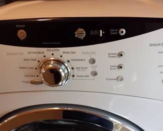 Items Located In The Laundry Room