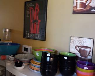 Items Located In The Kitchen