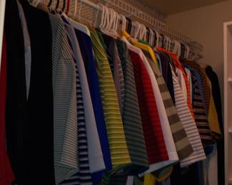 Items Located In The Master Bedroom