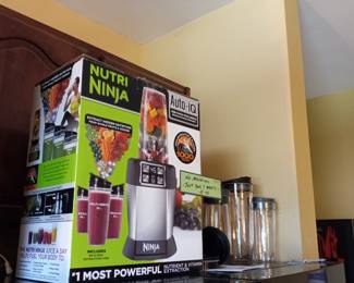 Items Located In The Kitchen