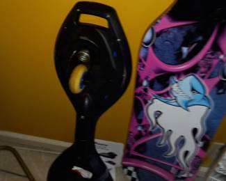 Items Located In The Second Bedroom