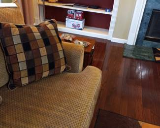 Items Located In The Family Room