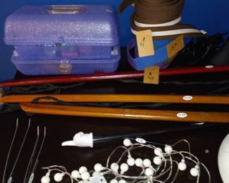 Items Located In The Forth Bedroom