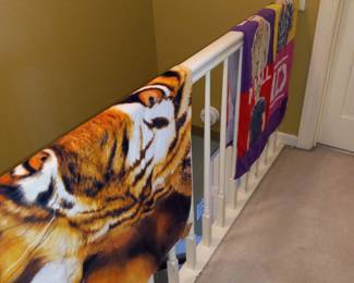 Items Located In The Hallway