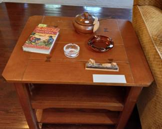 Items Located In The Family Room