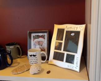 Items Located In The Family Room