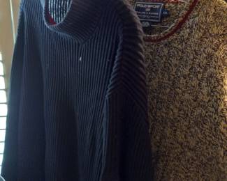 Items Located In The Master Bedroom