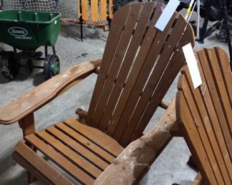 Items Located in The Three Car Garage