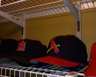 Items Located In The Second Bedroom