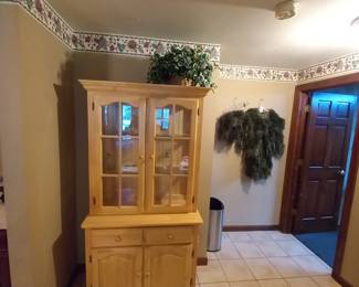 Items Located in The Lower Level Family Room