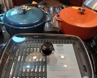 Items Located In The Kitchen