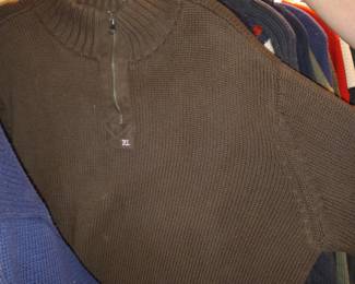 Items Located In The Master Bedroom