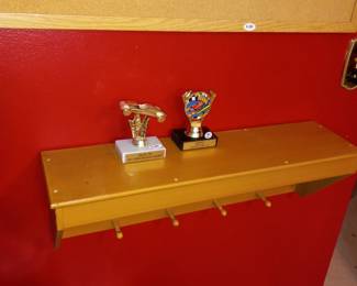 Items Located In The Forth Bedroom