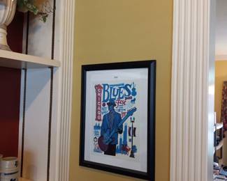 Items Located In The Family Room