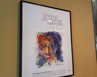 Items Located In The Family Room