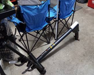 Items Located in The Three Car Garage