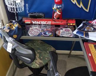 Items Located In The Second Bedroom