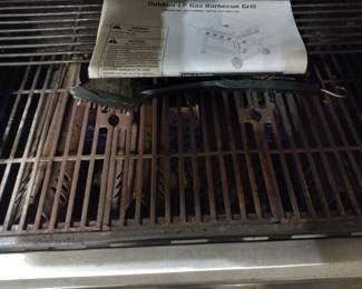 Items Located in The Three Car Garage