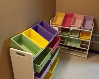 Items Located in The Lower Hallway