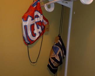 Items Located In The Second Bedroom