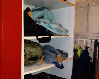 Items Located In The Forth Bedroom