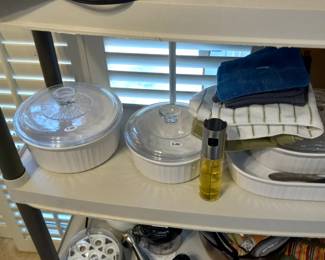 Items Located In The Kitchen