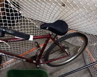 Items Located in The Three Car Garage