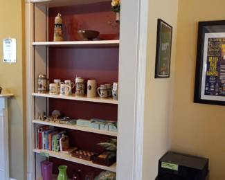 Items Located In The Family Room