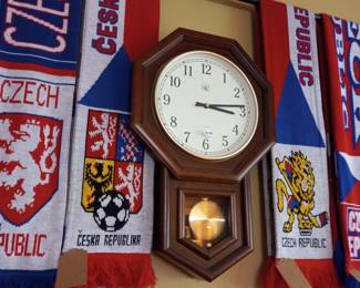 Items Located In The Family Room