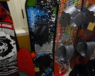 Items Located In The Second Bedroom