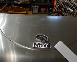 Items Located in The Three Car Garage