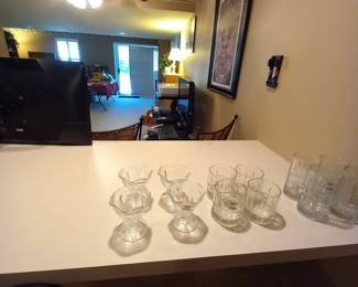 Items Located in The Lower Level Family Room