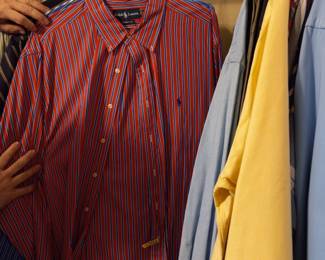 Items Located In The Master Bedroom