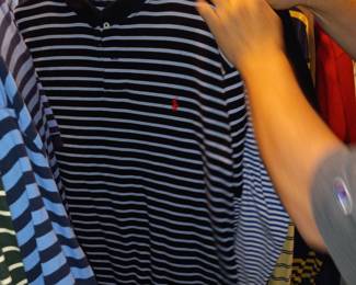 Items Located In The Master Bedroom