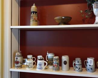 Items Located In The Family Room