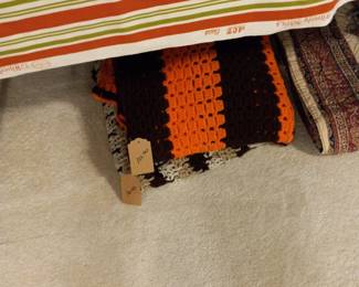 Items Located In The Master Bedroom