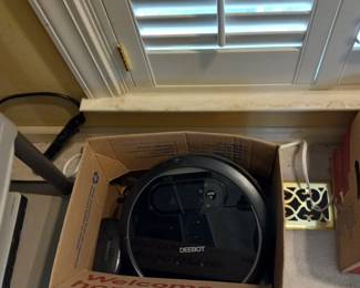 Items Located In The Living Room