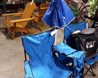 Items Located in The Three Car Garage