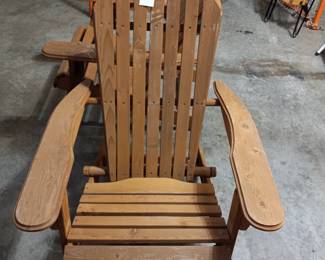 Items Located in The Three Car Garage