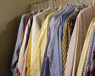 Items Located In The Master Bedroom