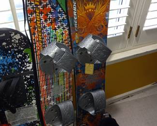 Items Located In The Second Bedroom