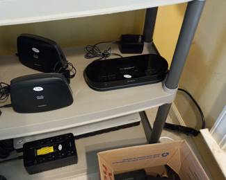 Items Located In The Living Room