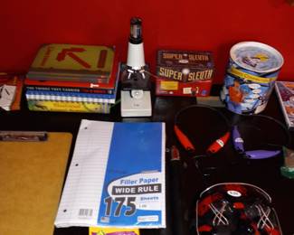 Items Located In The Forth Bedroom