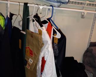 Items Located In The Forth Bedroom