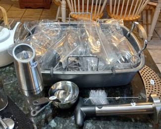 Items Located In The Kitchen