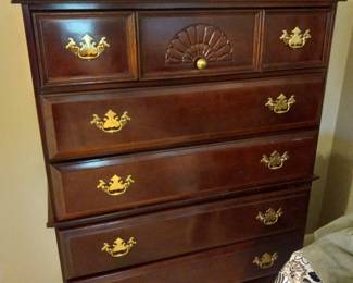 Items Located In The Master Bedroom