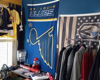 Items Located In The Second Bedroom