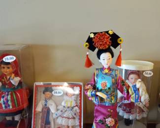 Items Located in The Lower Level Family Room