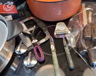 Items Located In The Kitchen